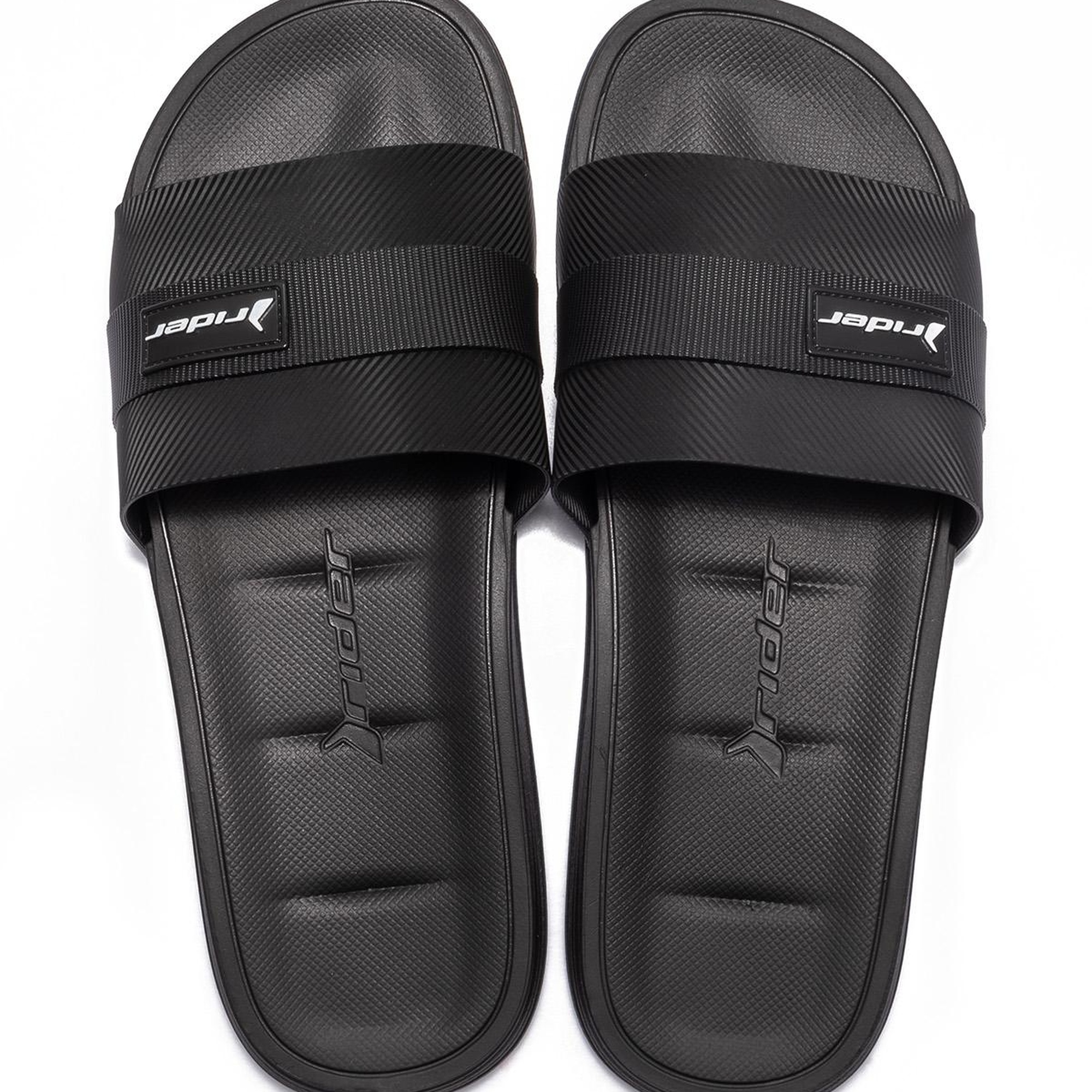 Go Slide Erkek Terlik Siyah 39/46