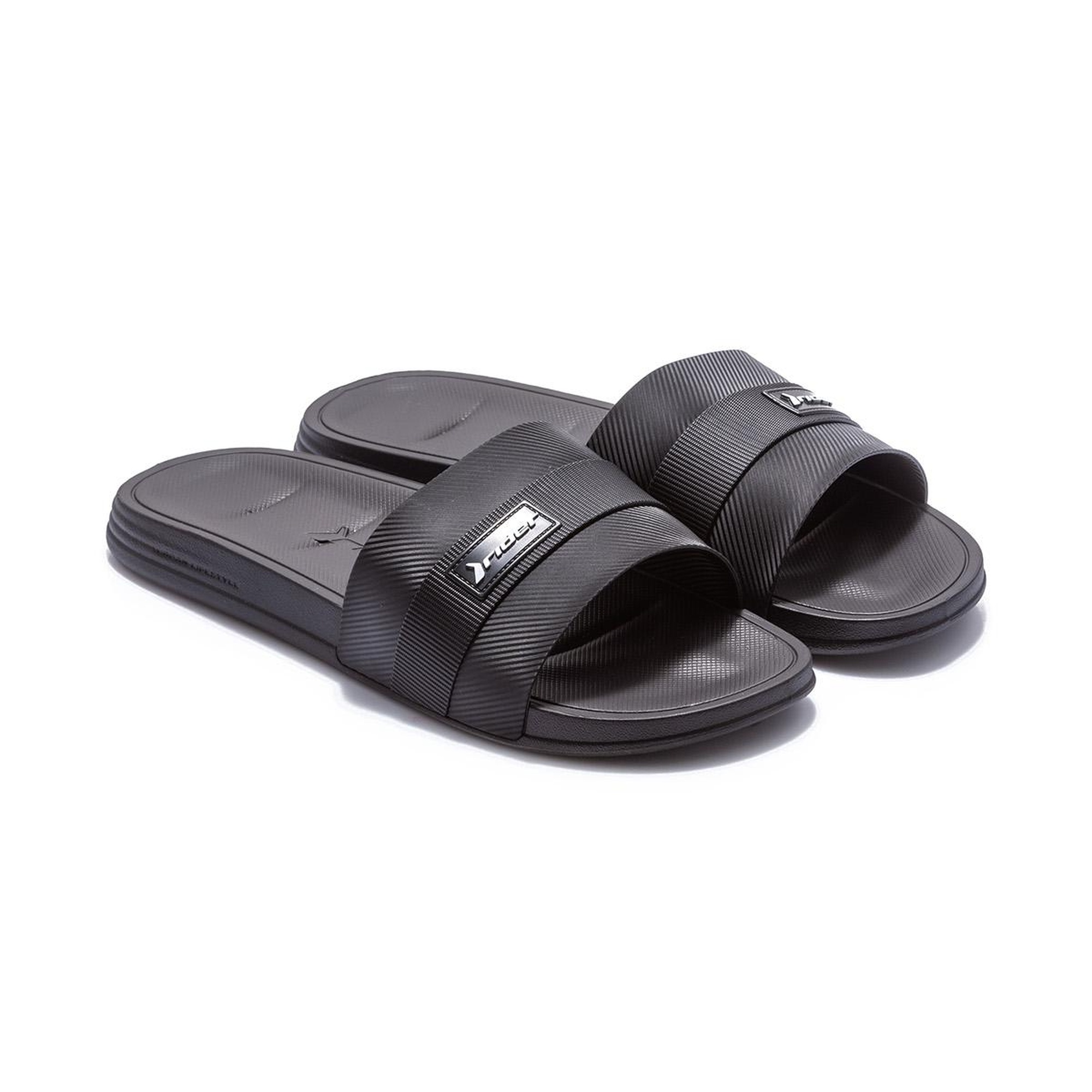 Go Slide Erkek Terlik Siyah 39/46