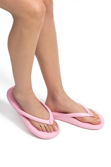  Bliss Kadın Parmak Arası Terlik Pembe 35/42