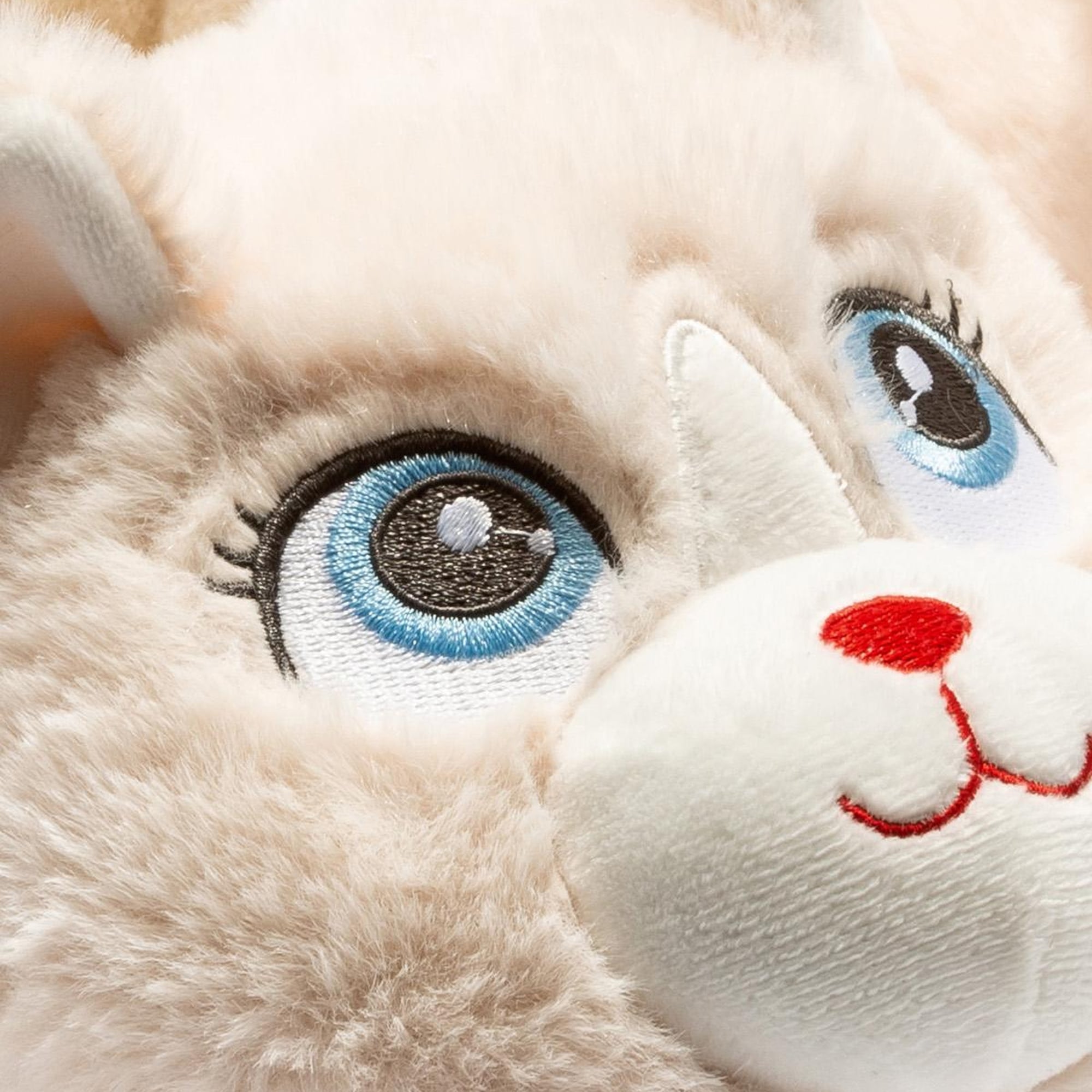 Kontes Kadın Hayvanlı Panduf Bej 36/41