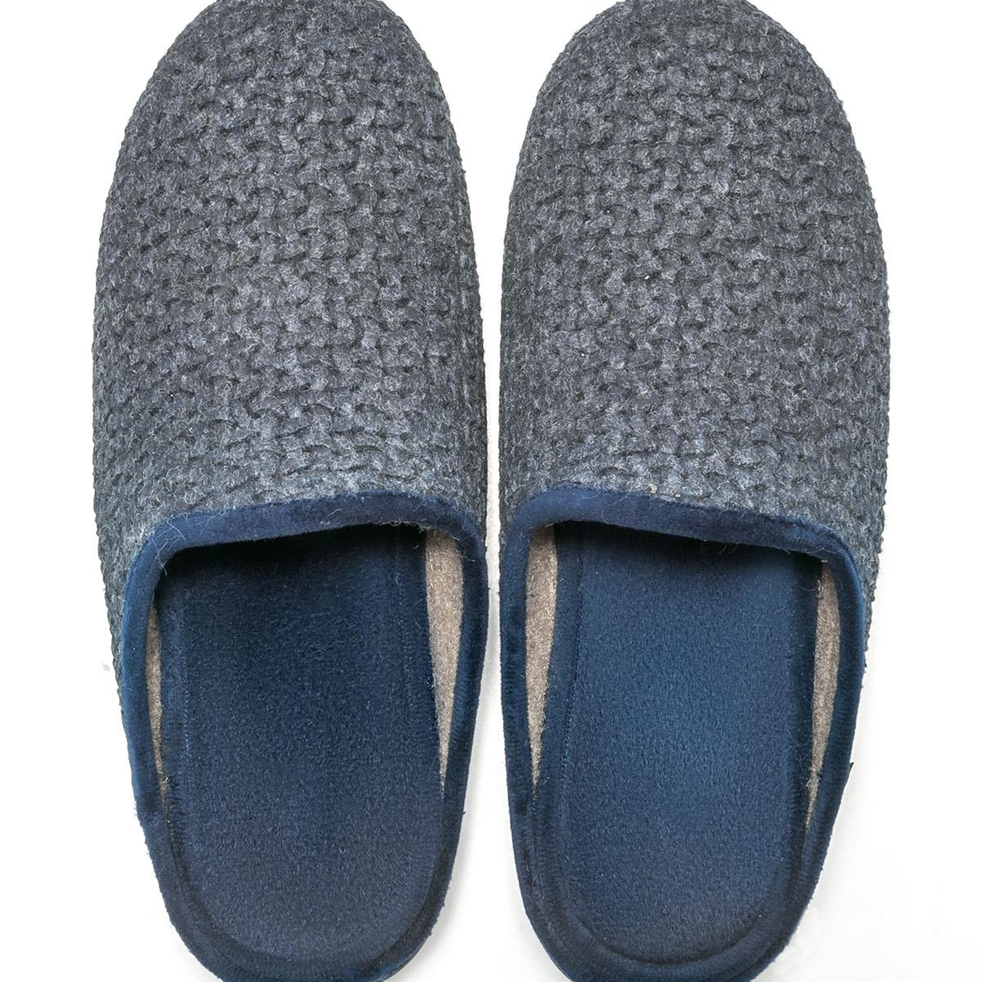 Lana Kadın Ev Terliği Lacivert 36/41