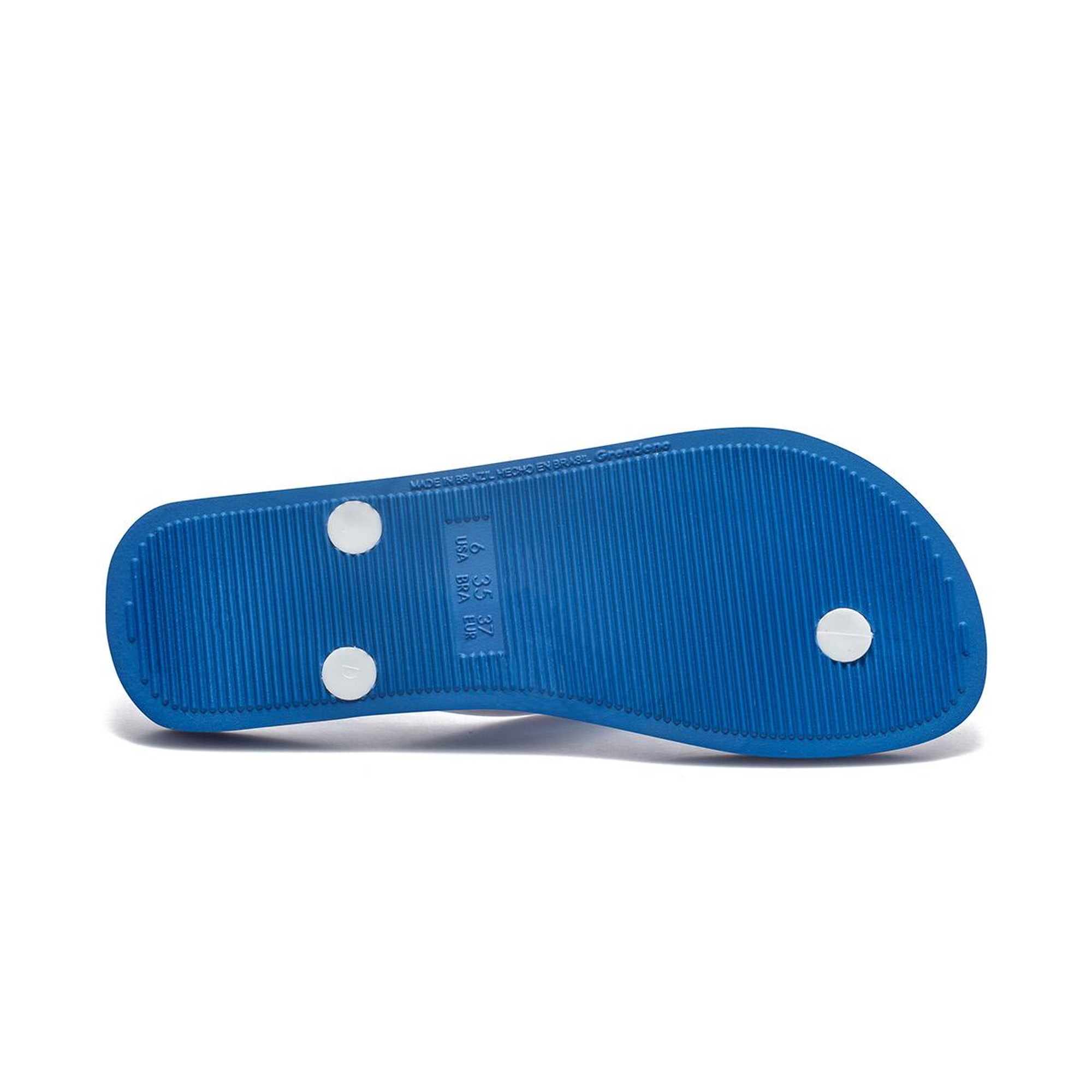 Classıca Happy Kadın Parmak Arası Terlik Mavi 35/42