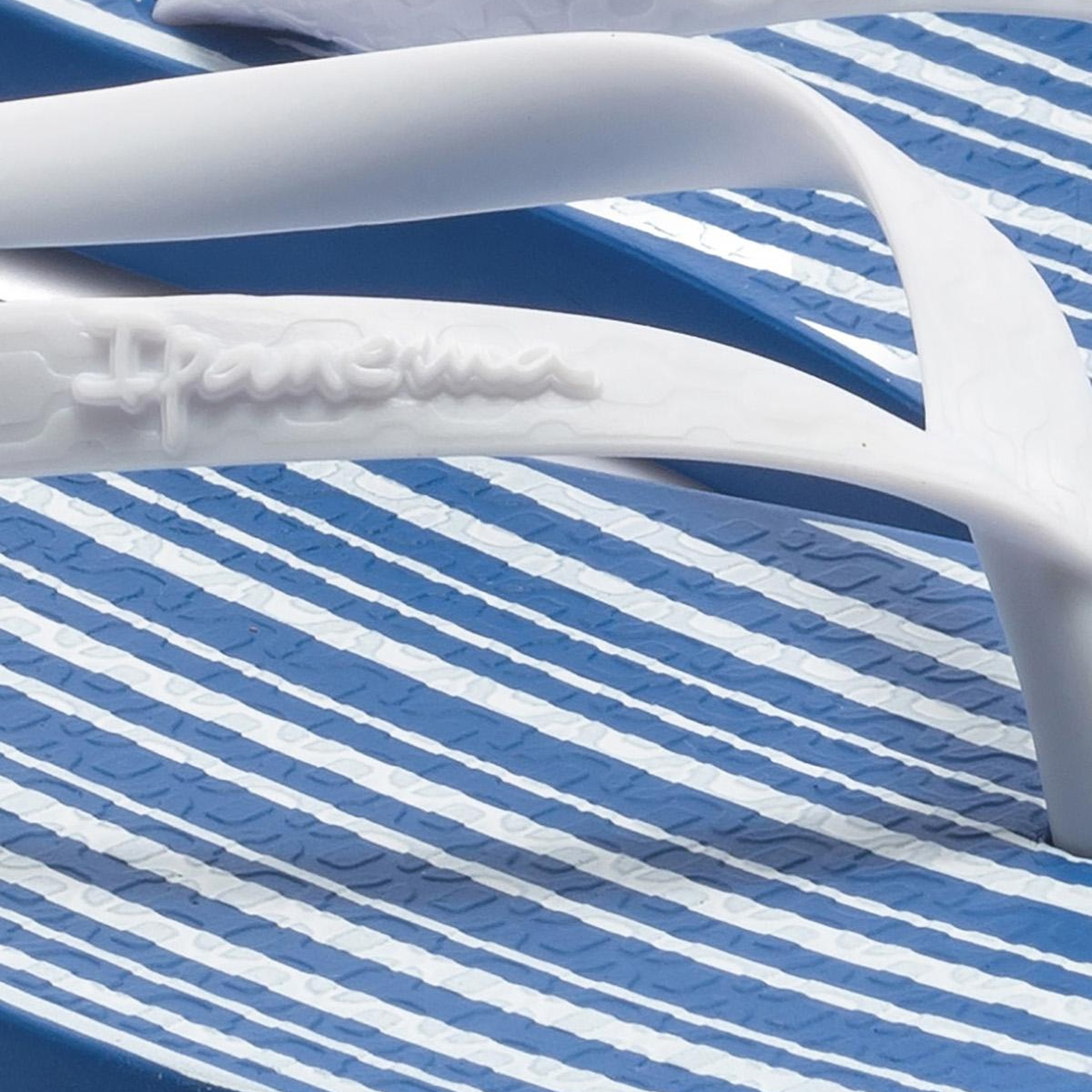 Classıca Happy Kadın Parmak Arası Terlik Mavi 35/42