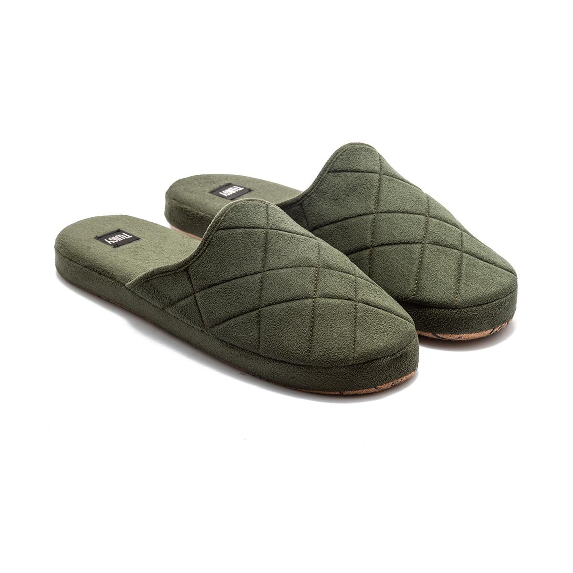 Bako Erkek Ev Terliği Yeşil 41/46