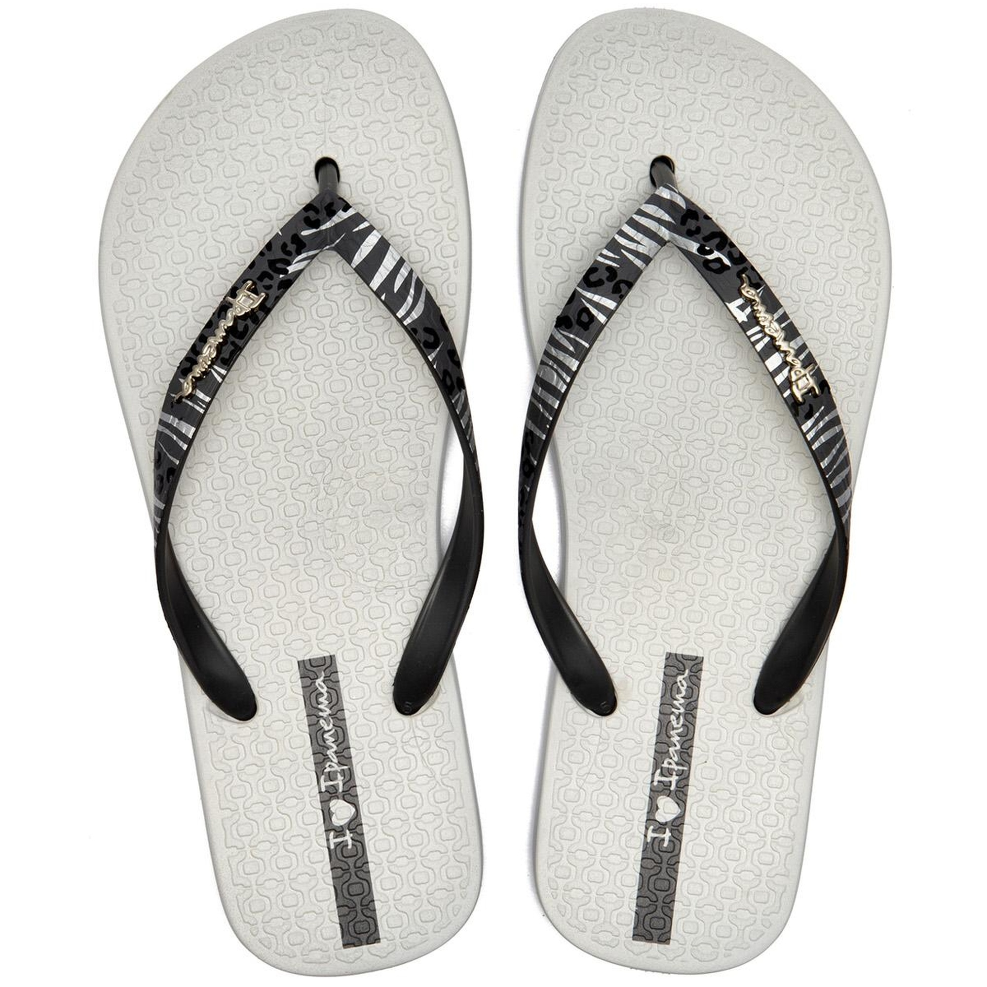 Duna Kadın Parmak Arası Terlik Gri 35/42