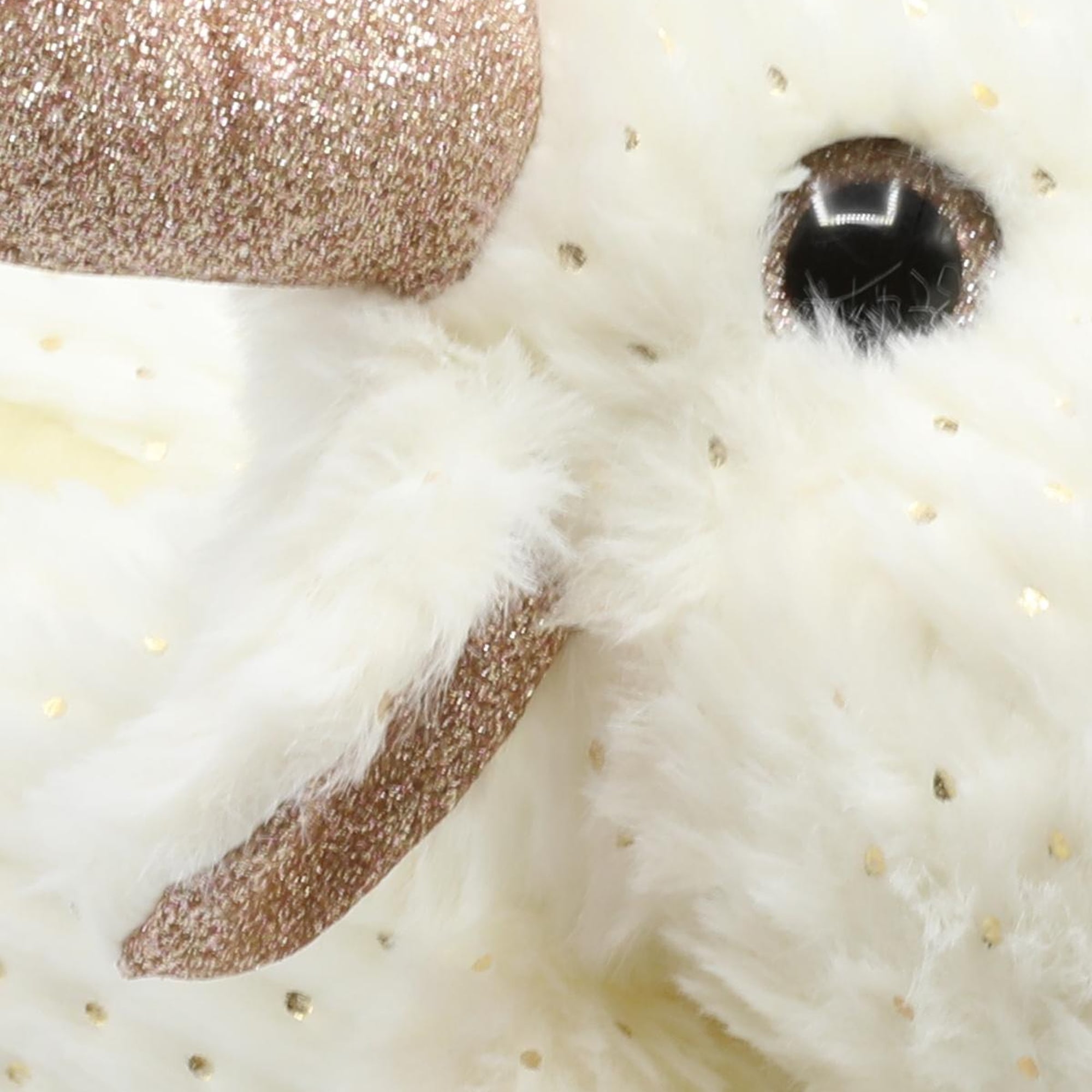 Geyik Star Kadın Hayvanlı Panduf Beyaz 36/41