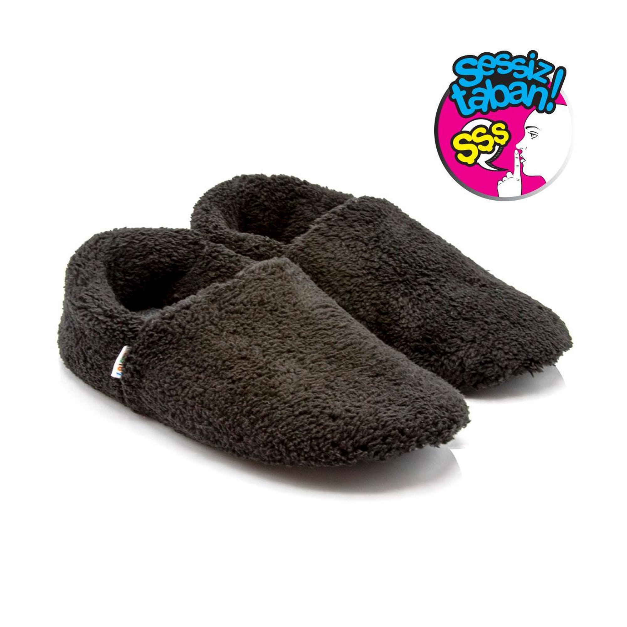 Cool Erkek Ev Ayakkabısı Siyah 41/46