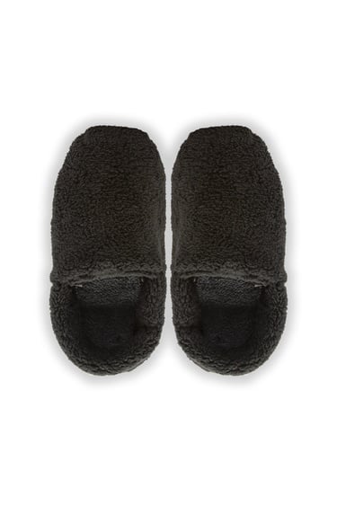  Cool Erkek Ev Ayakkabısı Siyah 41/46