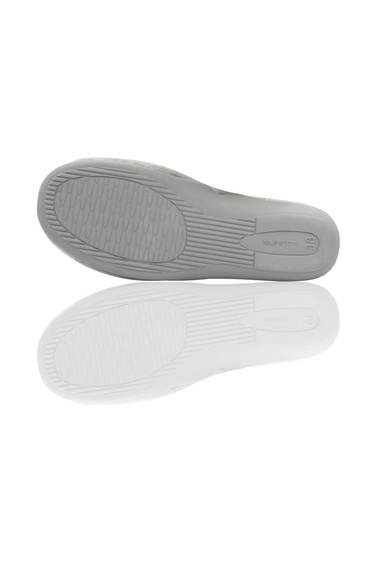  Nevana Kadın Ev Ayakkabısı Krem 36/41