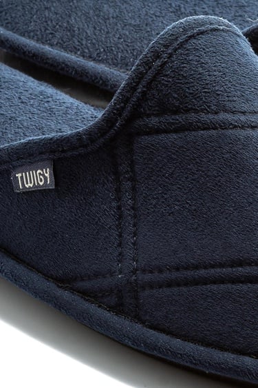  Slice Erkek Ev Terliği Lacivert 41/46