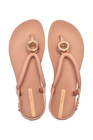  Class Una Kadın Sandalet Pudra 35/42