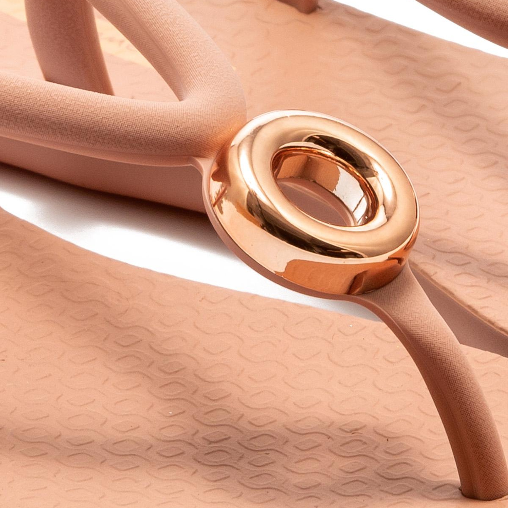 Class Una Kadın Sandalet Pudra 35/42