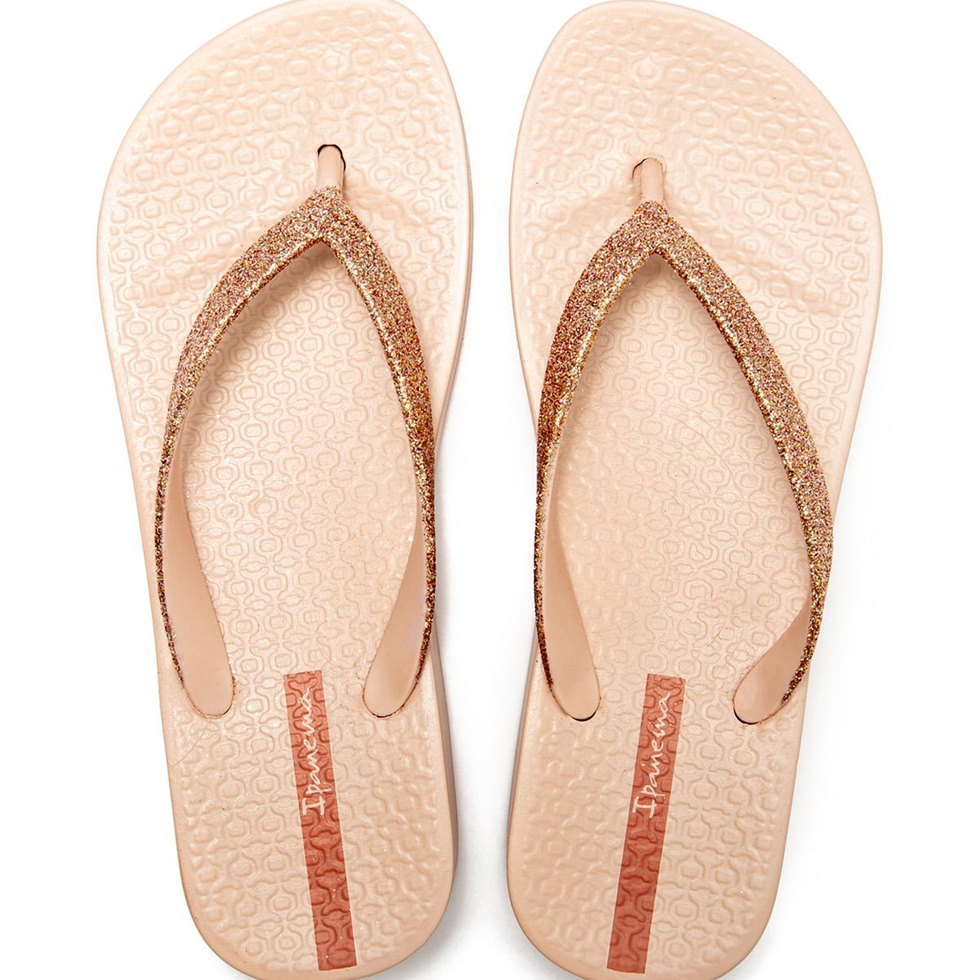 Mesh Chic Kadın Parmak Arası Terlik Pembe 35/40