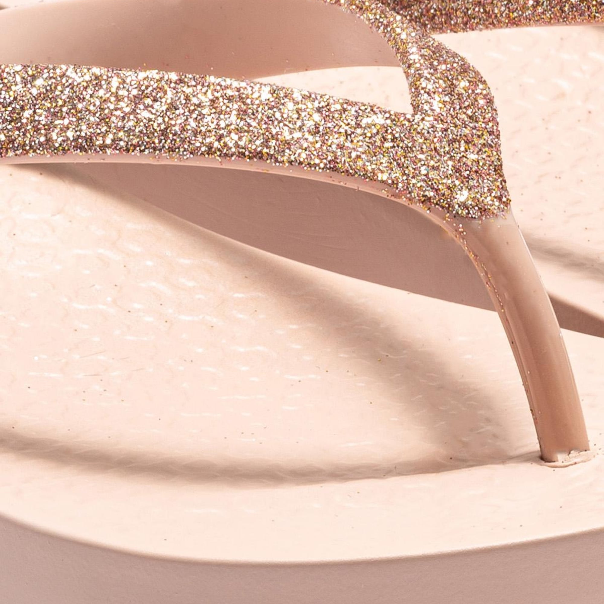 Mesh Chic Kadın Parmak Arası Terlik Pembe 35/40