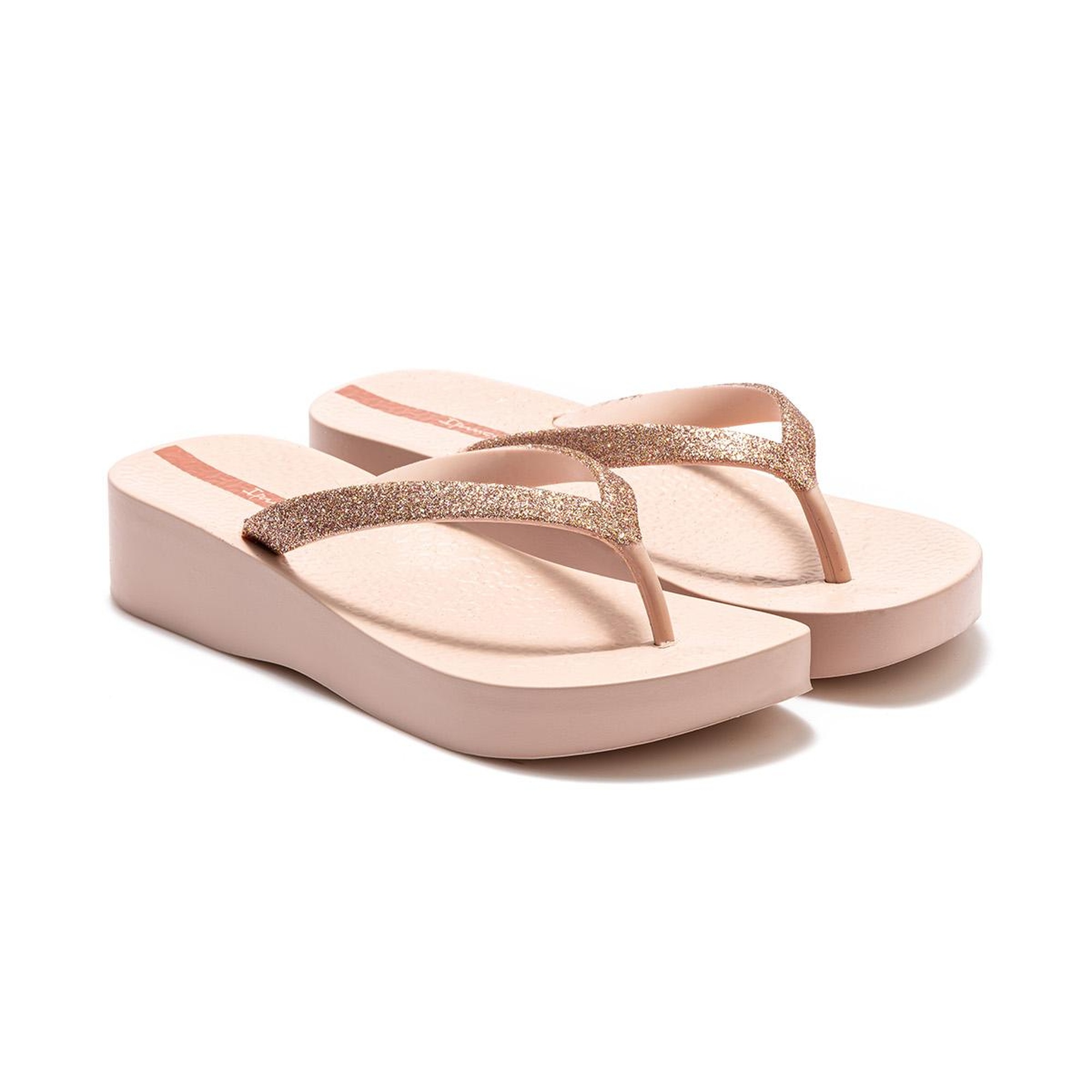 Mesh Chic Kadın Parmak Arası Terlik Pembe 35/40