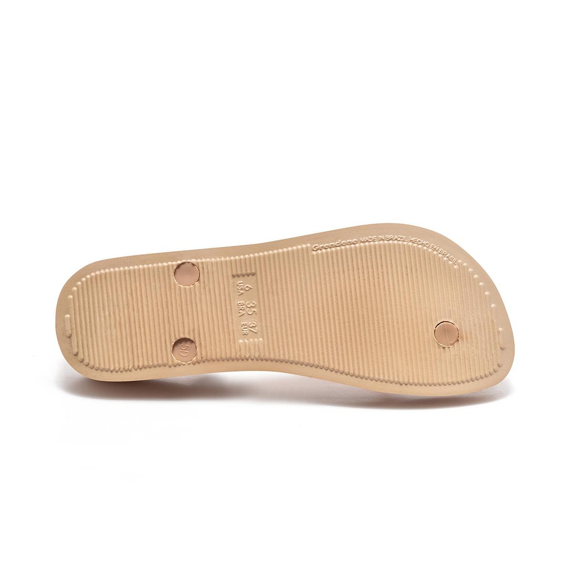 Mesh Chic Kadın Parmak Arası Terlik Bej 35/40