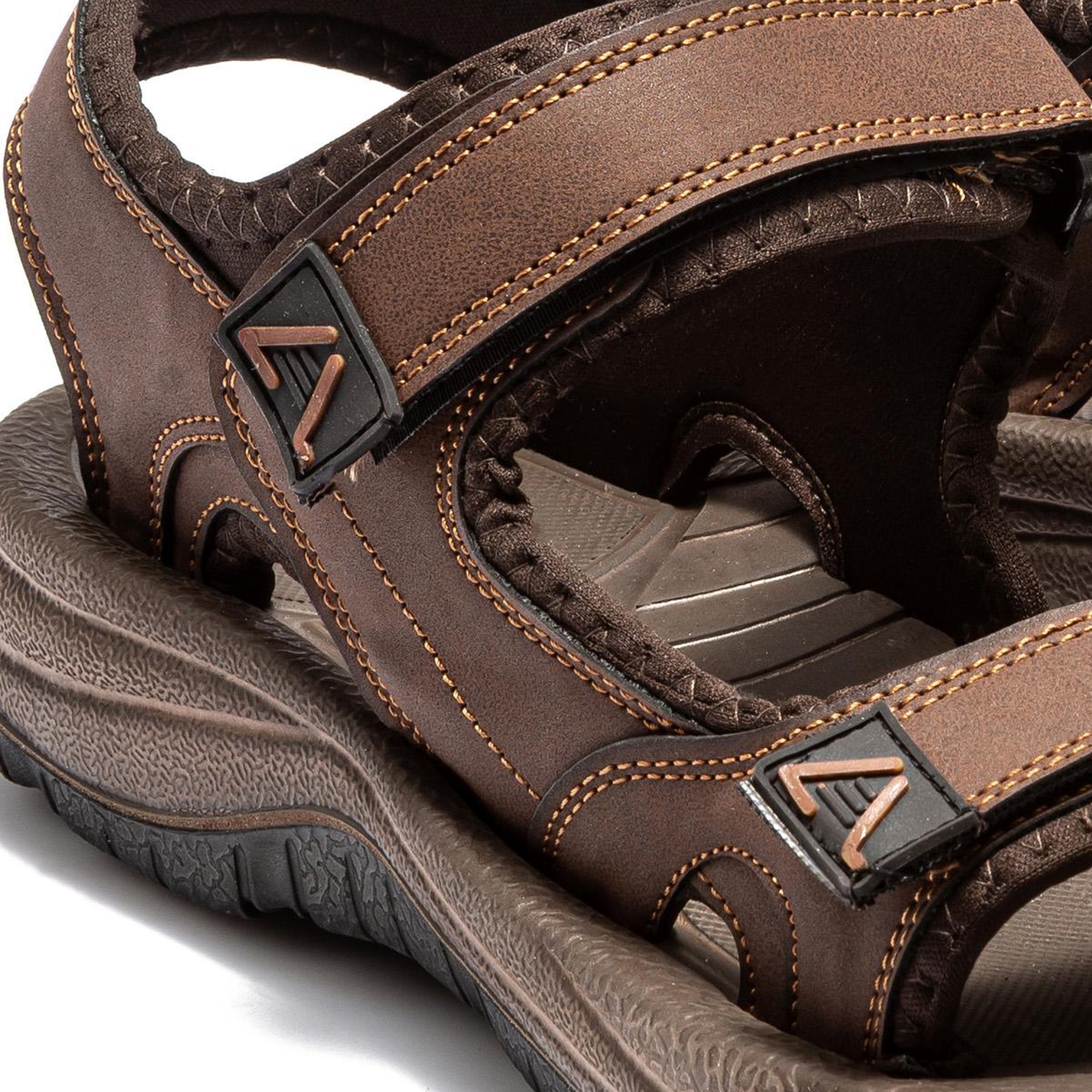 İmmo Erkek Sandalet Kahverengi 40/44