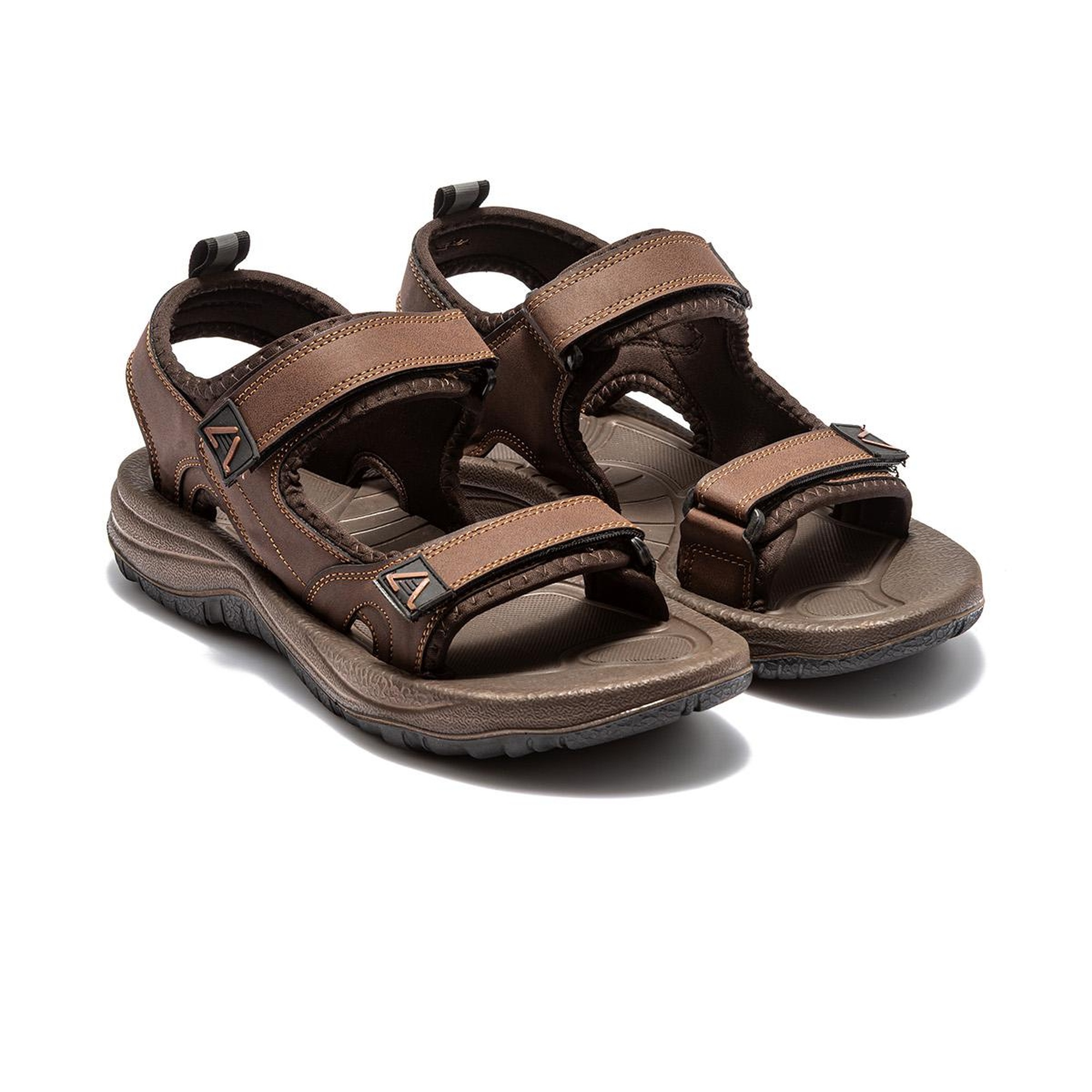 İmmo Erkek Sandalet Kahverengi 40/44