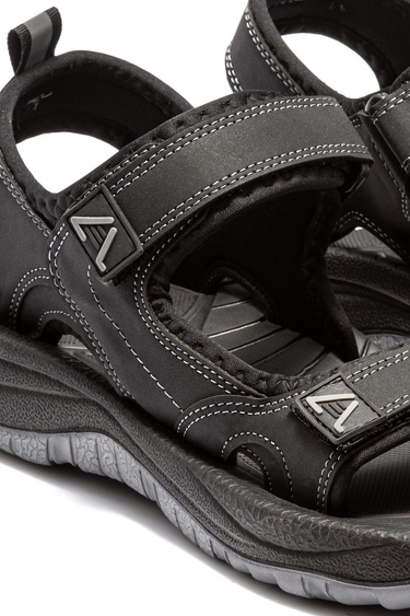  İmmo Erkek Sandalet Siyah 40/44