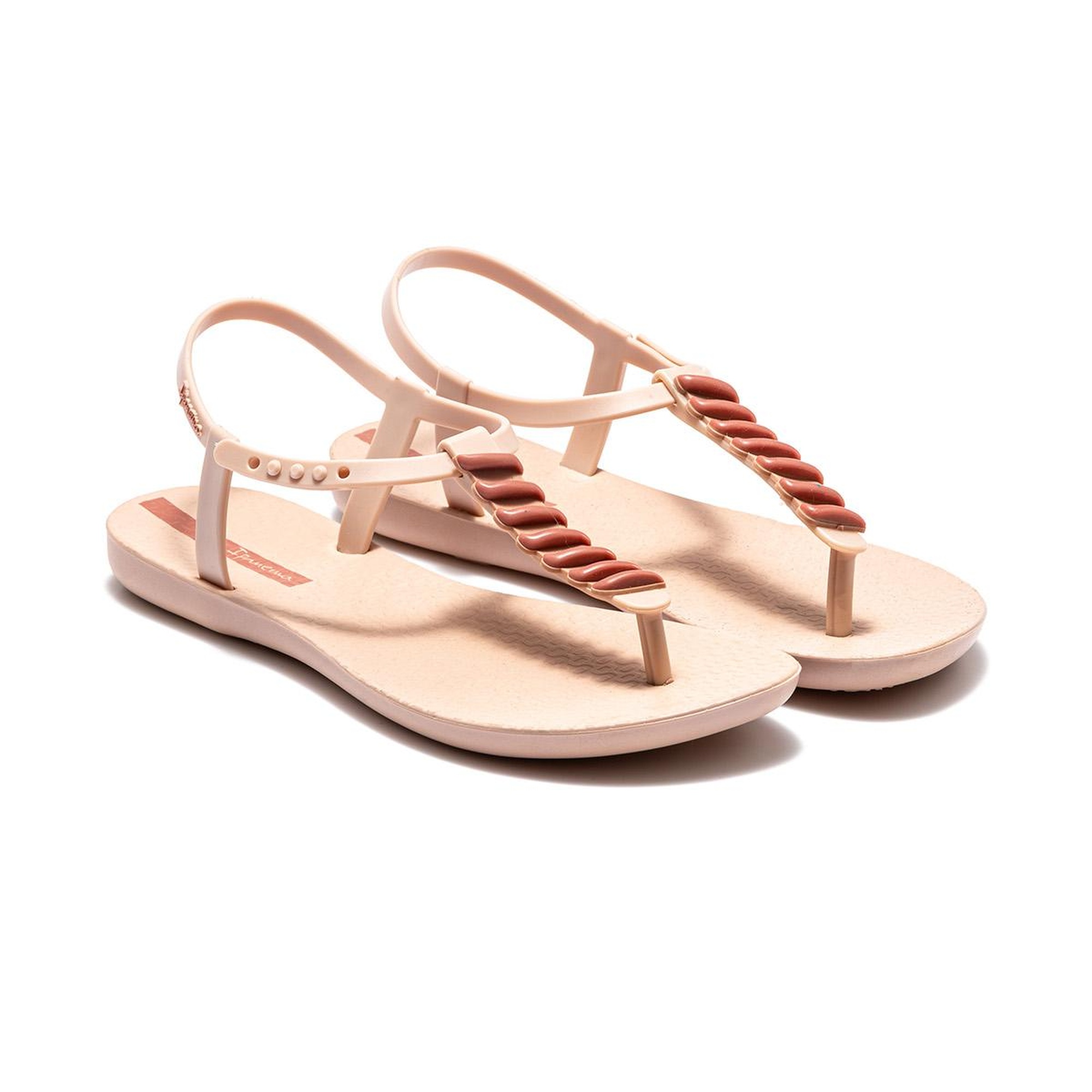 Class Jazz Kadın Sandalet Pudra 35/42