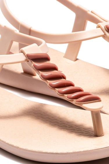  Class Jazz Kadın Sandalet Pudra 35/42