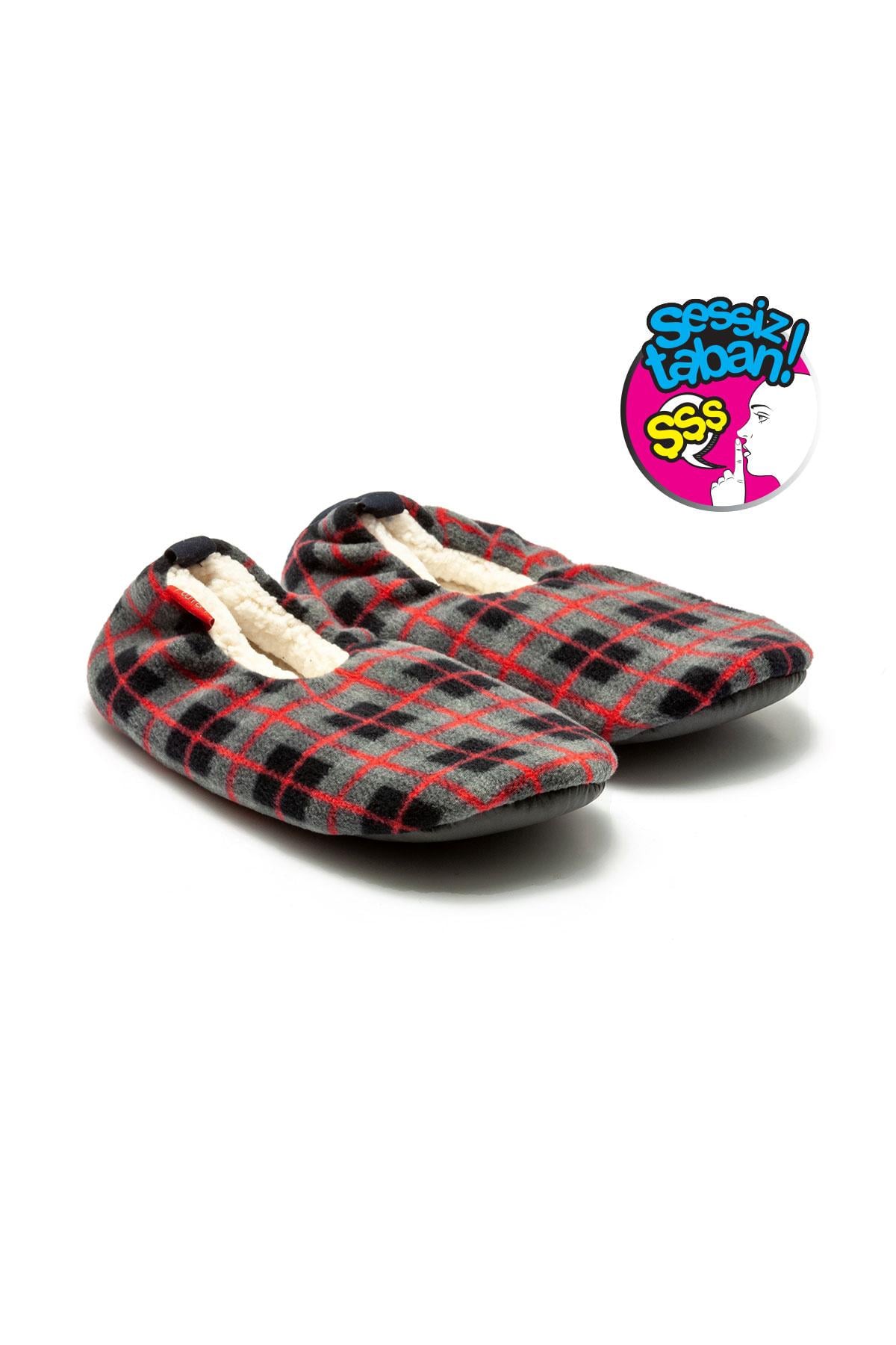  Flavio Kadın Patik Gri 35/40