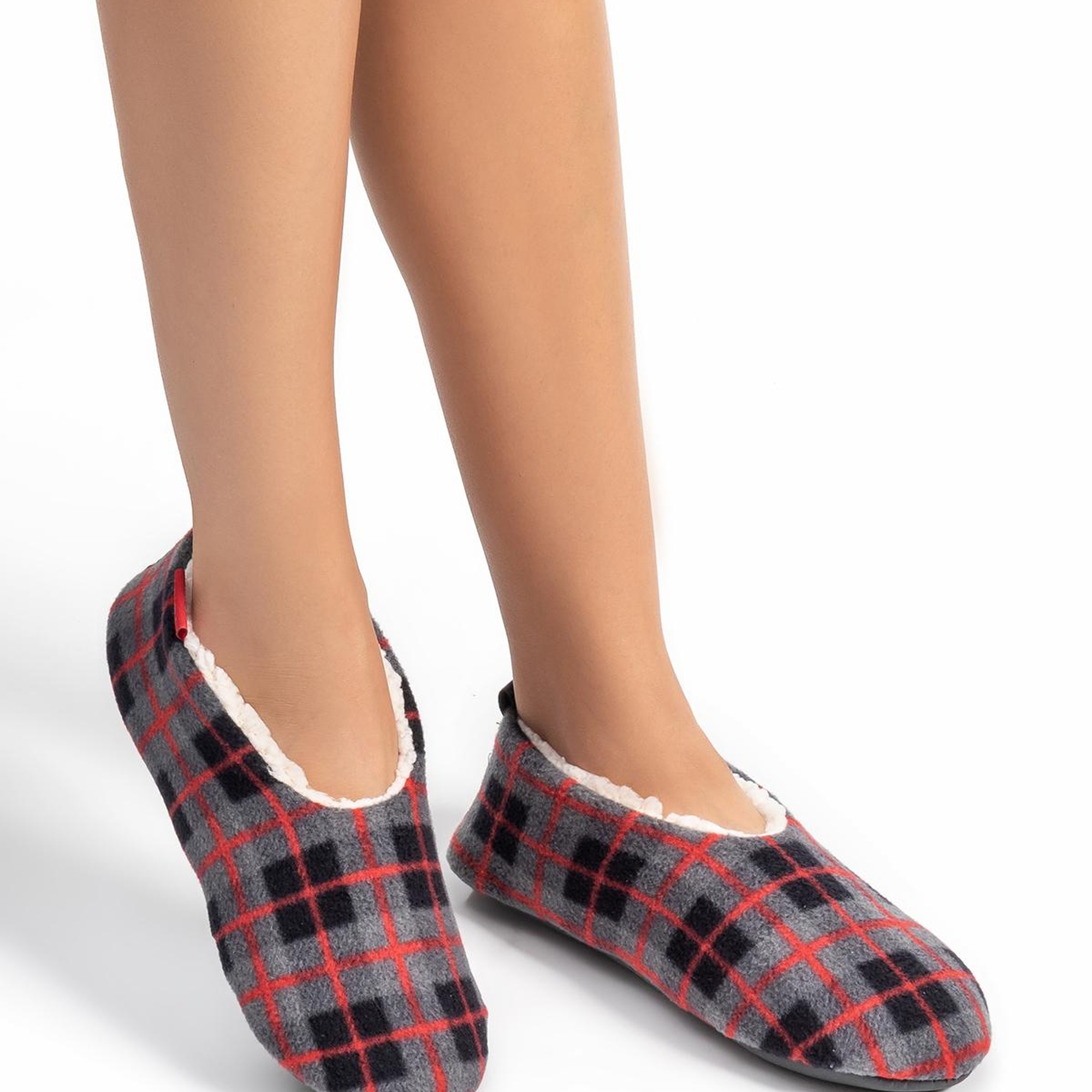 Flavio Kadın Patik Gri 35/40