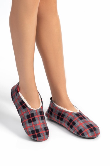  Flavio Kadın Patik Gri 35/40