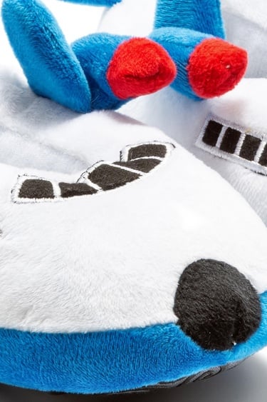  Uçak Çocuk Panduf Mavi 24/29