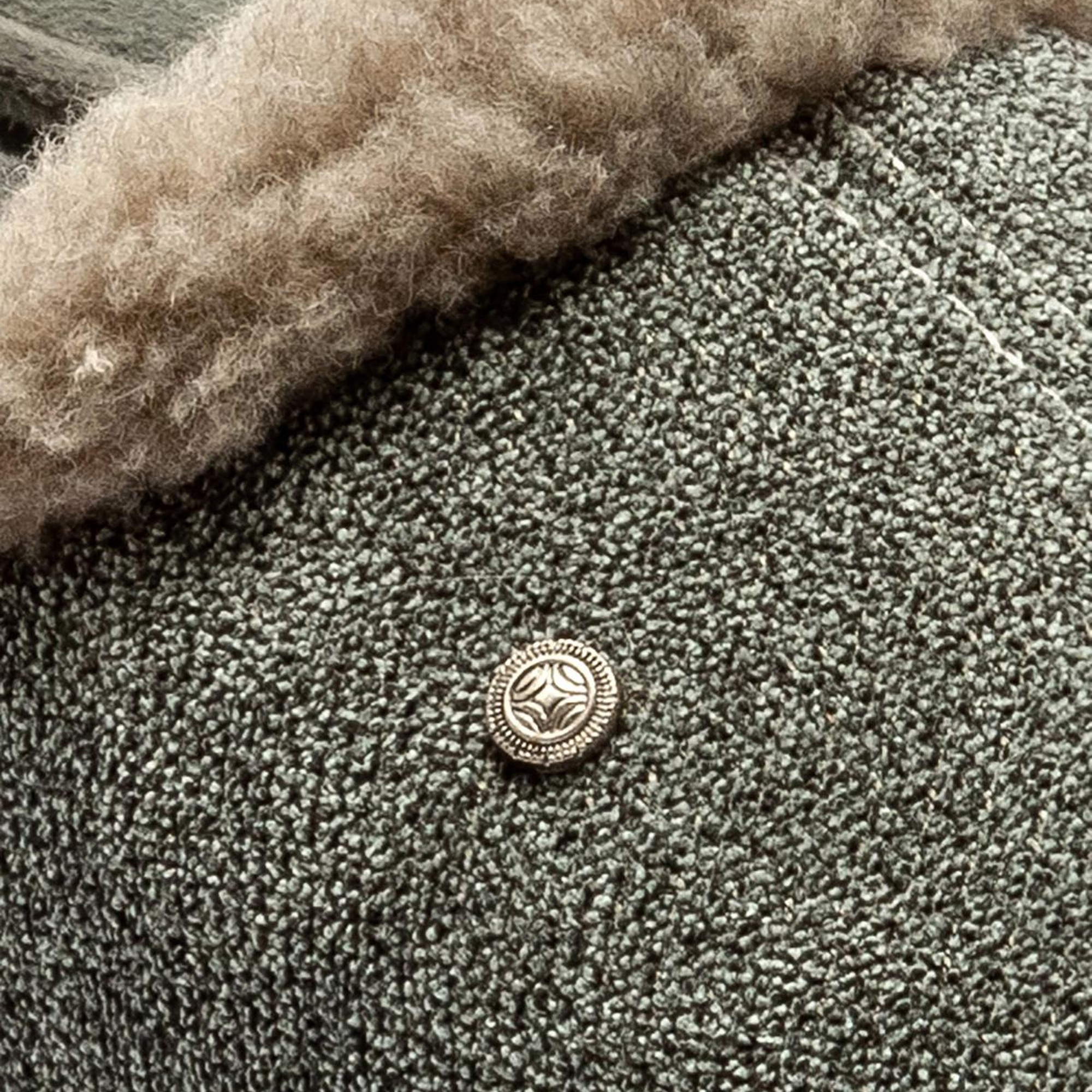 Momo Erkek Ev Terliği Gri 41/46