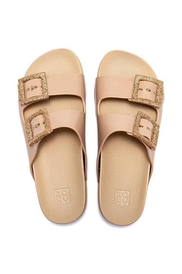  Partner New Kadın Terlik Bej 35/42