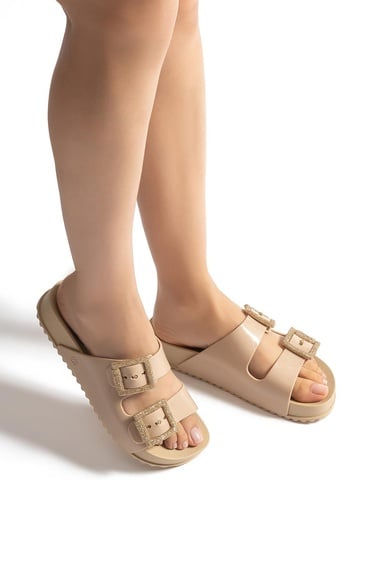  Partner New Kadın Terlik Bej 35/42