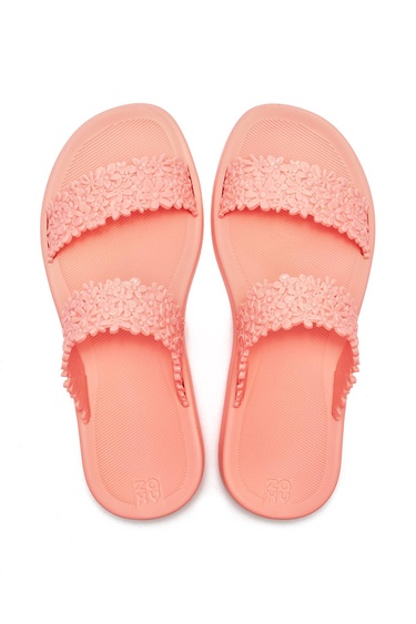  Primavera Slide Kadın Terlik Pembe 35/40