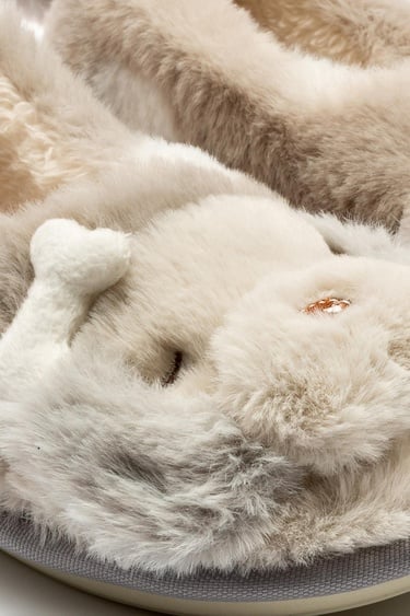  Yumak Çocuk Ev Ayakkabısı Gri 30/35