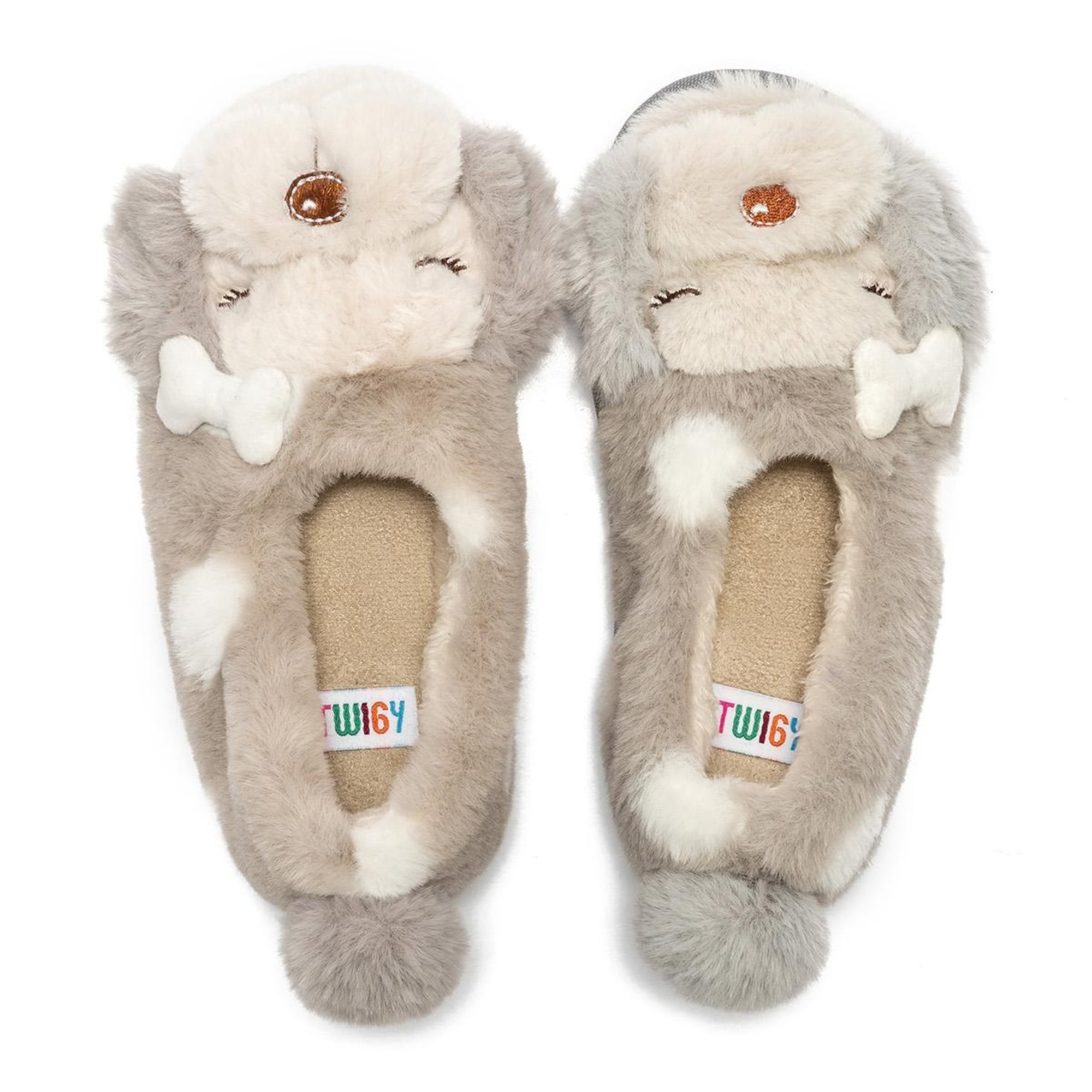 Yumak Çocuk Ev Ayakkabısı Gri 30/35