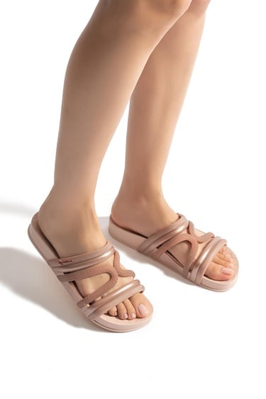  Walk Slide Kadın Terlik Pembe 35/40