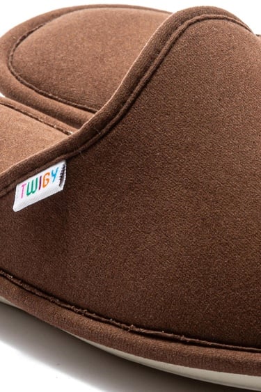  Holly Kadın, Garson Boy Ev Terliği Kahverengi 36/41