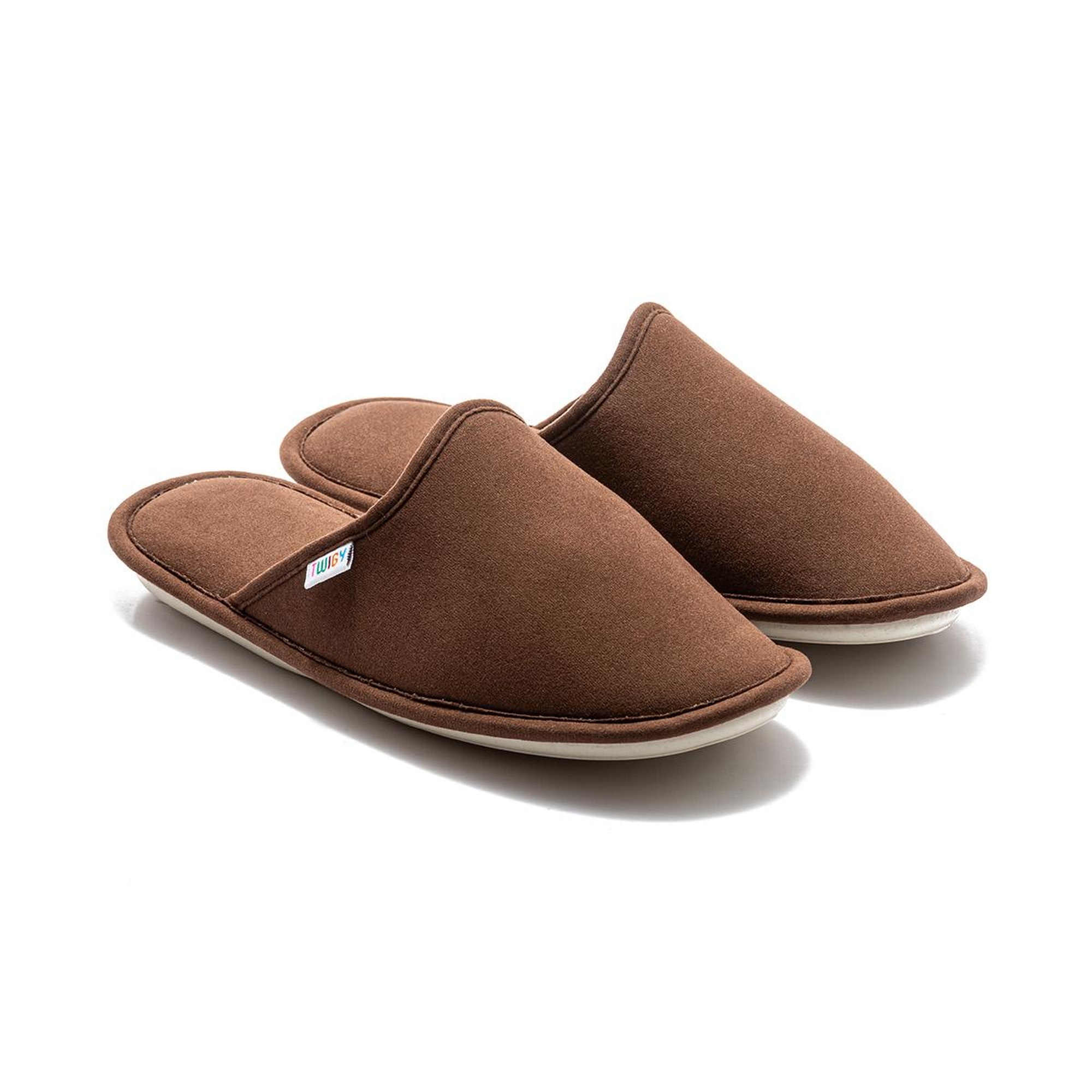 Holly Kadın, Garson Boy Ev Terliği Kahverengi 36/41