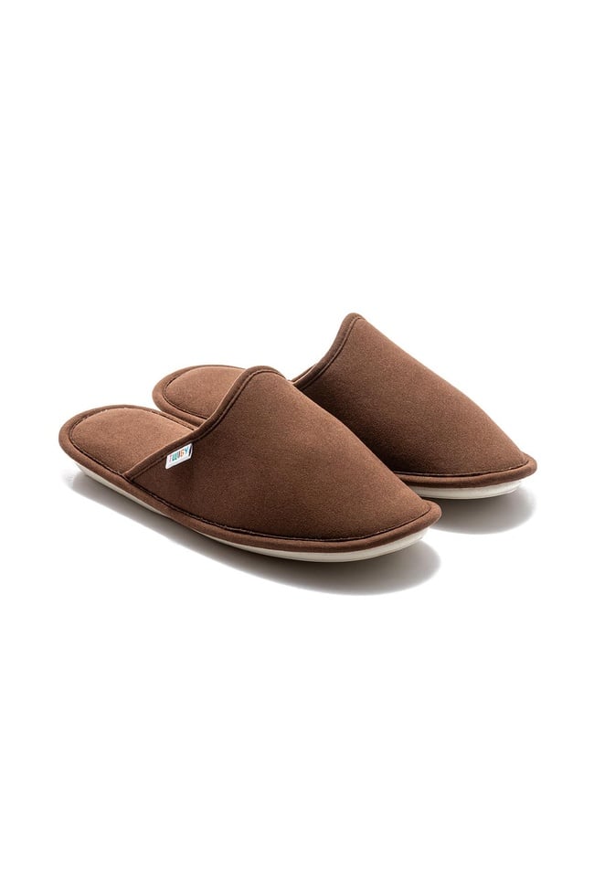  Holly Kadın, Garson Boy Ev Terliği Kahverengi 36/41