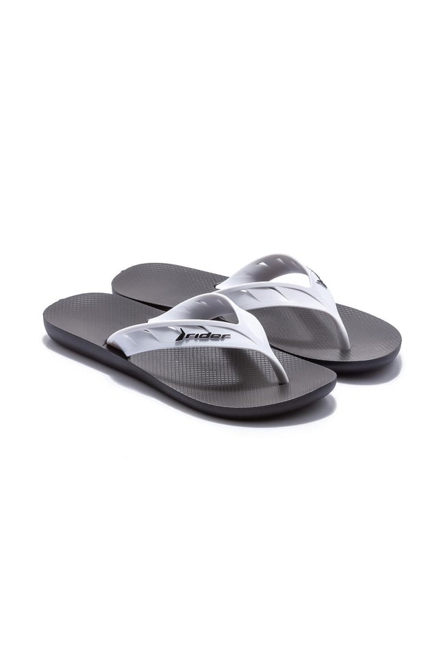  Street Erkek Parmak Arası Terlik Beyaz 39/46