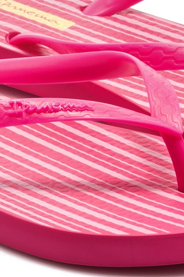  Classıca Happy Kadın Parmak Arası Terlik Pembe 35/42