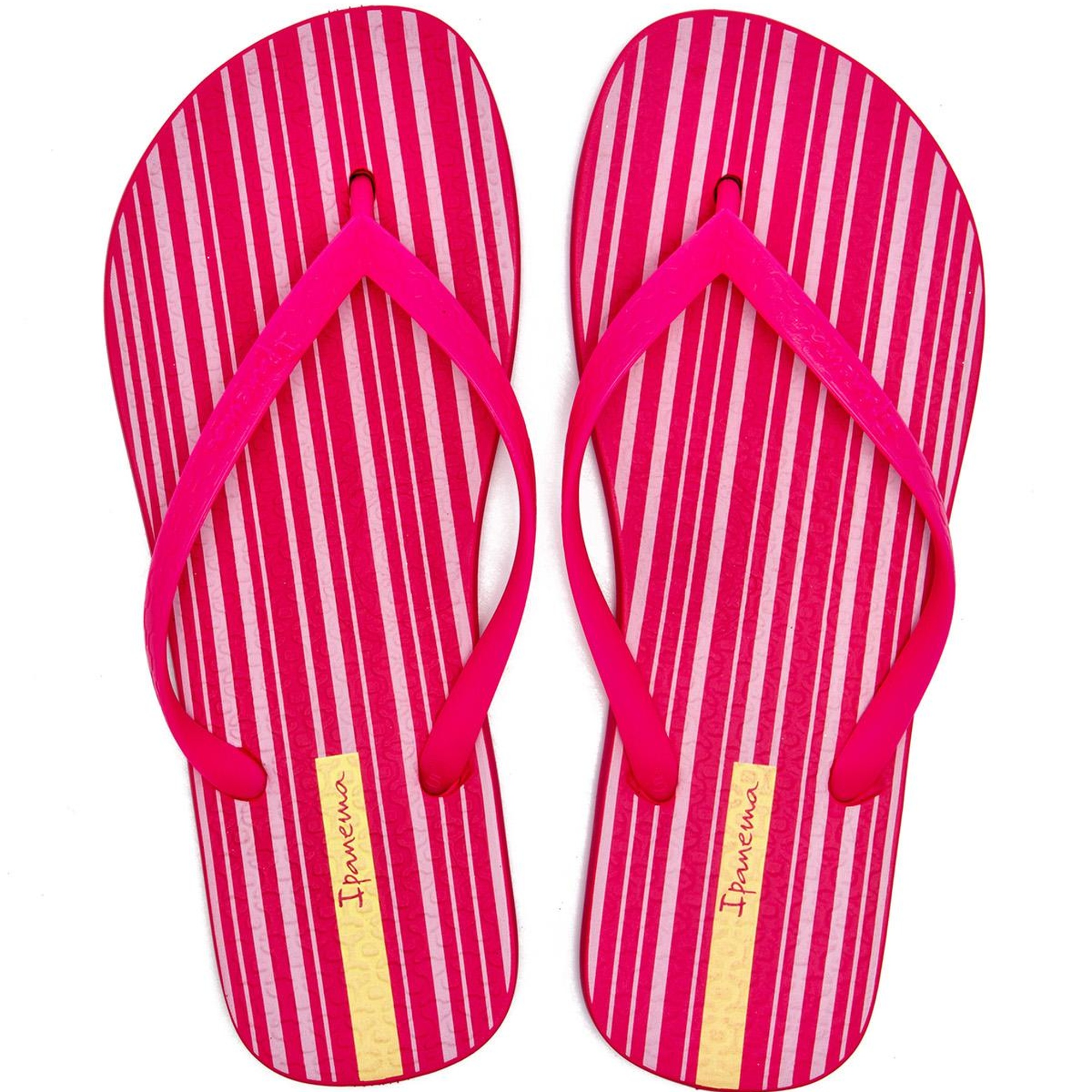 Classıca Happy Kadın Parmak Arası Terlik Pembe 35/42