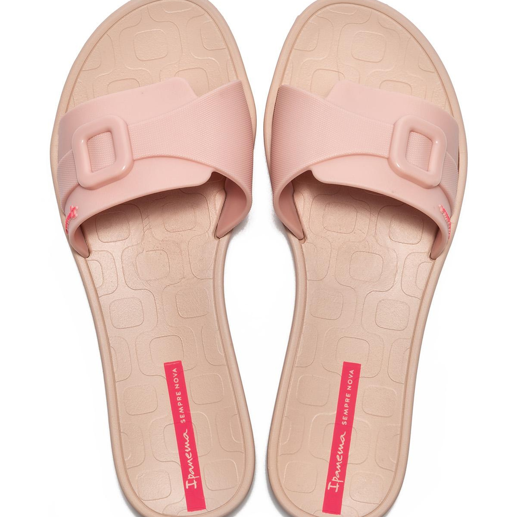 Clip Kadın Parmak arası Terlik Açık Pembe 36/42