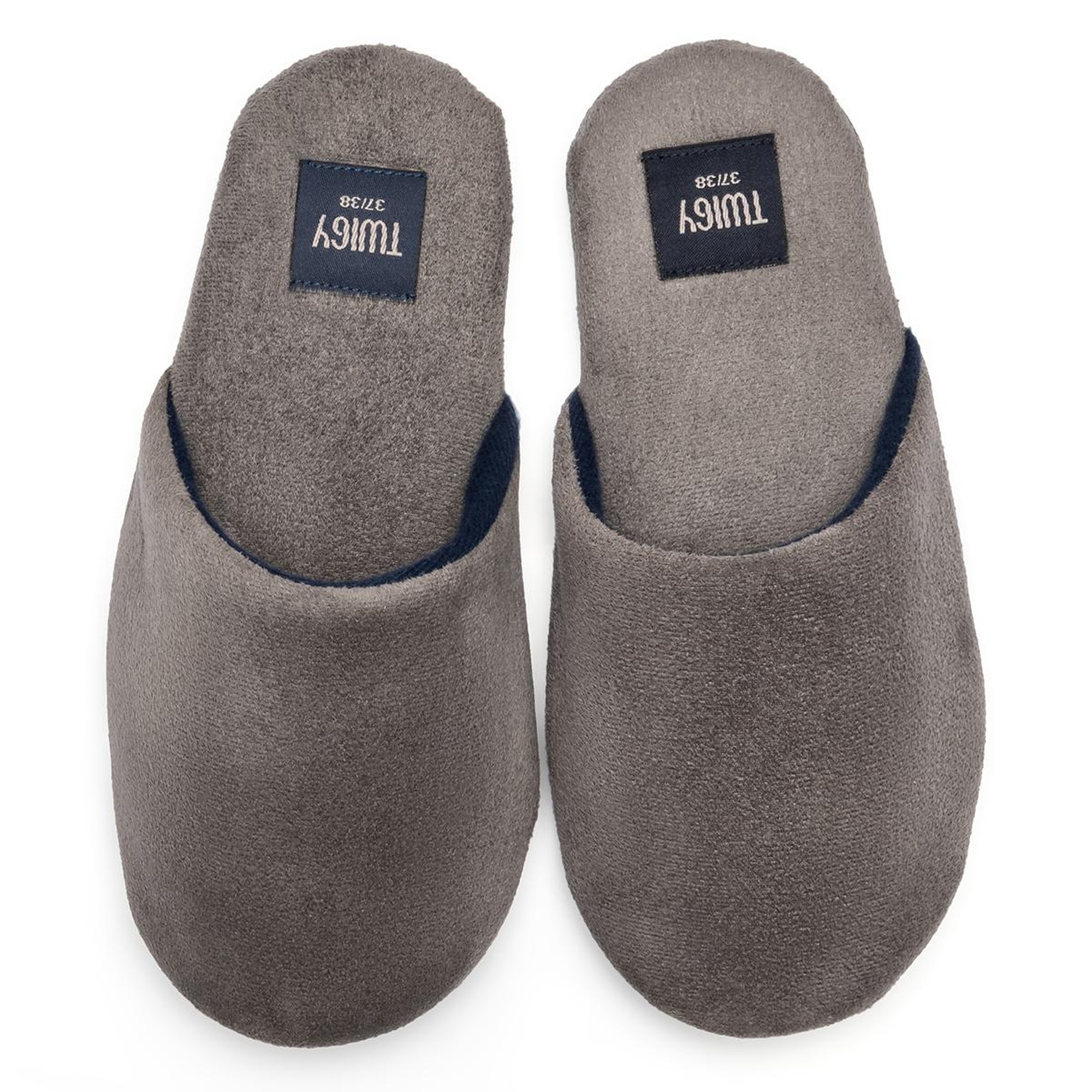 Maja Kadın,Garson Boy Ev Terliği Füme 35/40