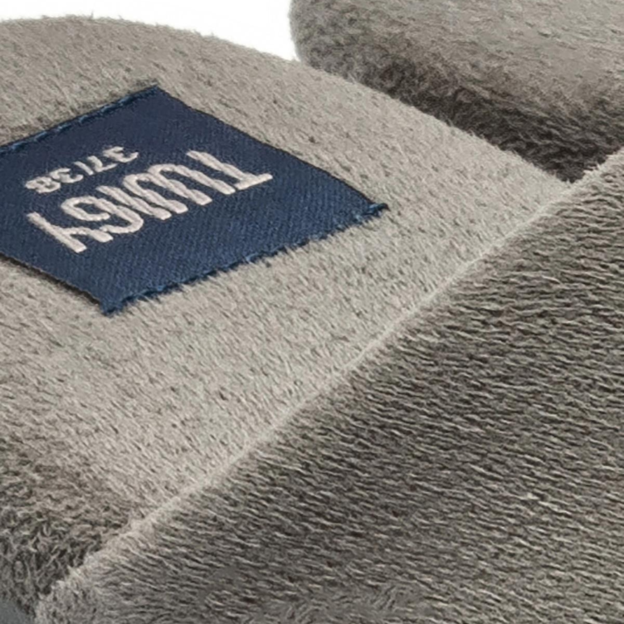 Maja Kadın,Garson Boy Ev Terliği Füme 35/40