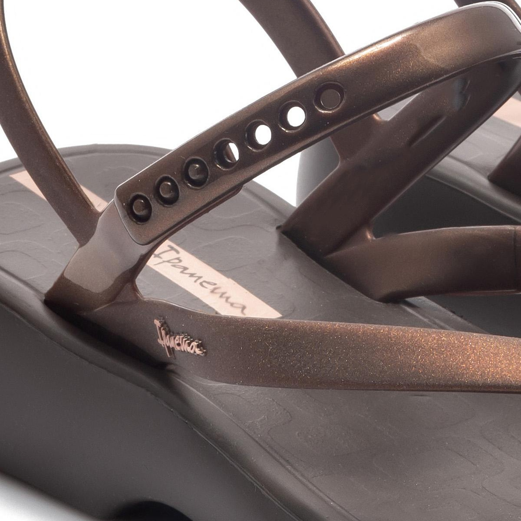 Verano Kadın Sandalet Kahverengi 35/42