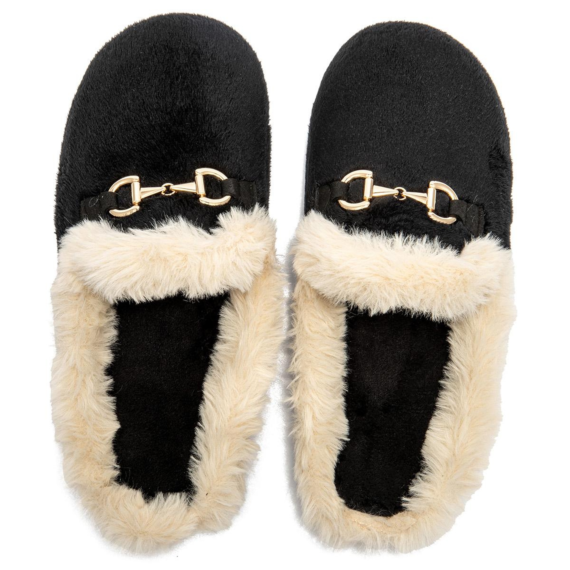 Belinda Kadın Ev Terliği Siyah 36/41