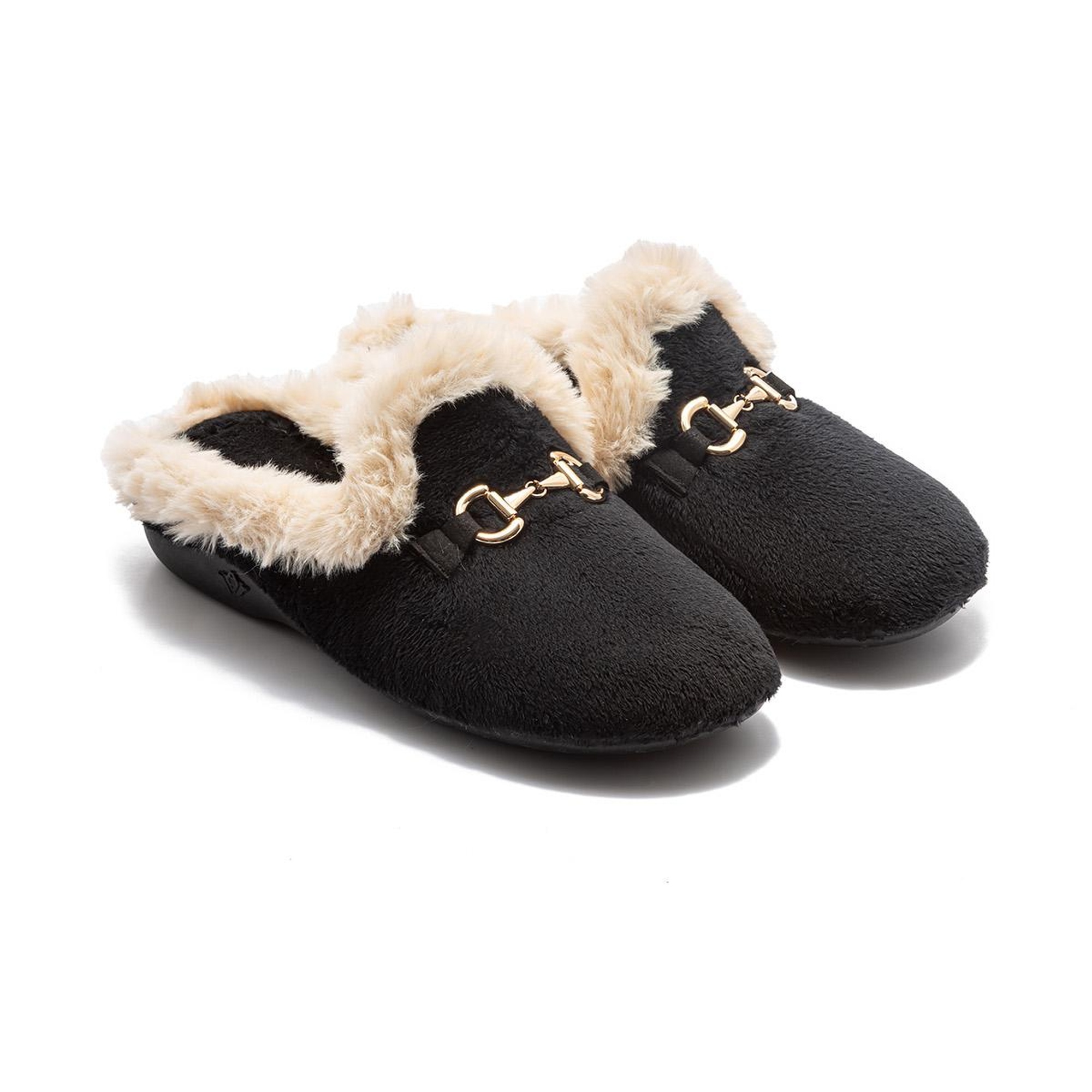 Belinda Kadın Ev Terliği Siyah 36/41