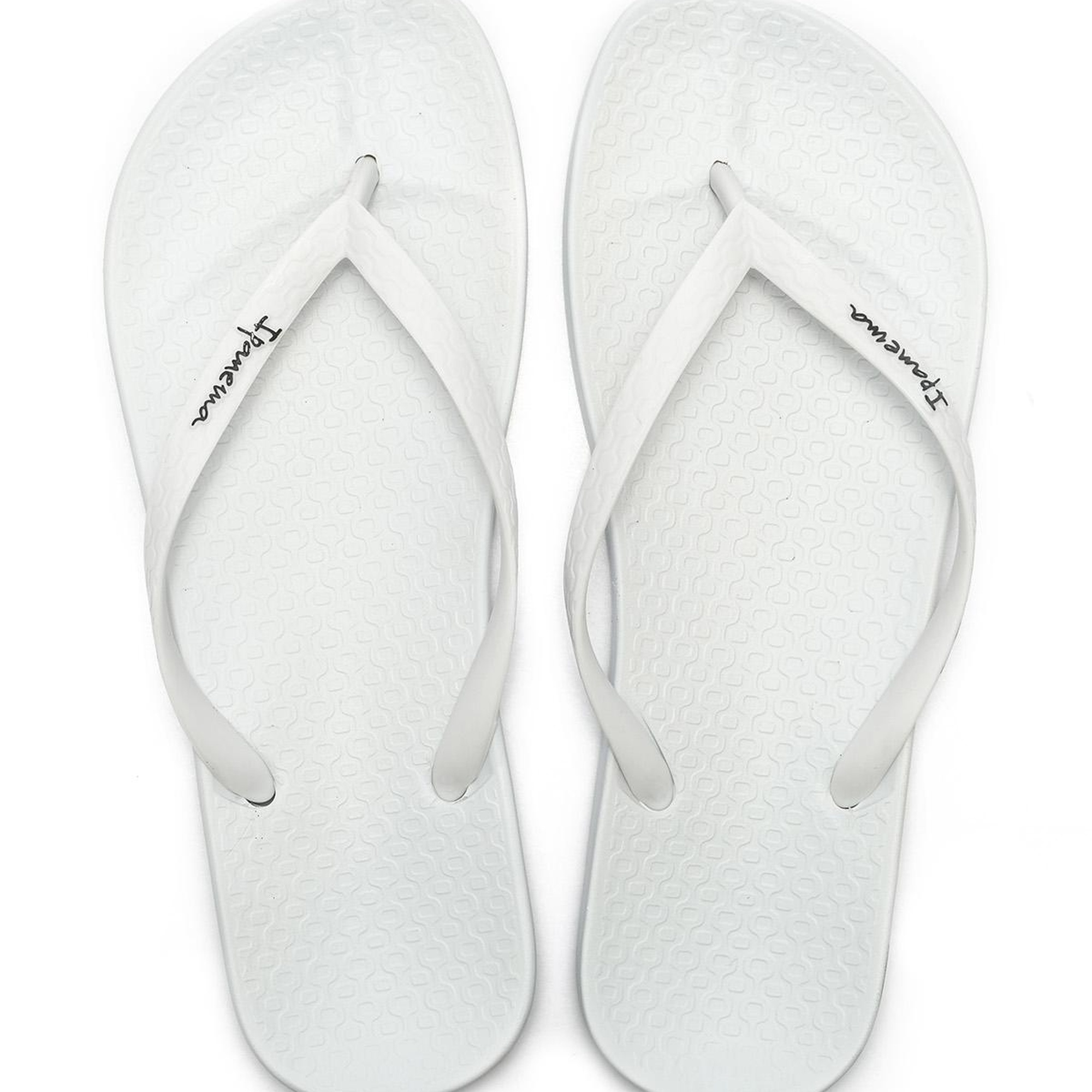 Anatomik Colors Kadın Parmak Arası Terlik Beyaz 35/42