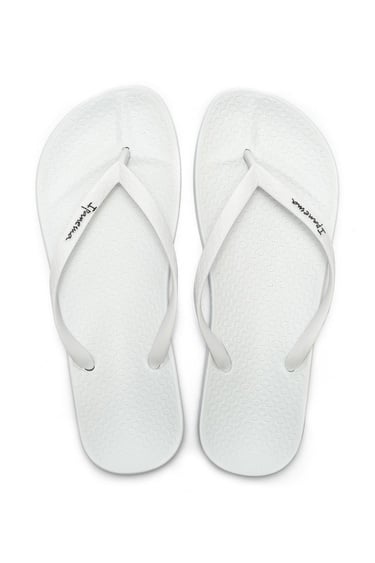  Anat Colors Kadın Parmak Arası Terlik Beyaz 35/42